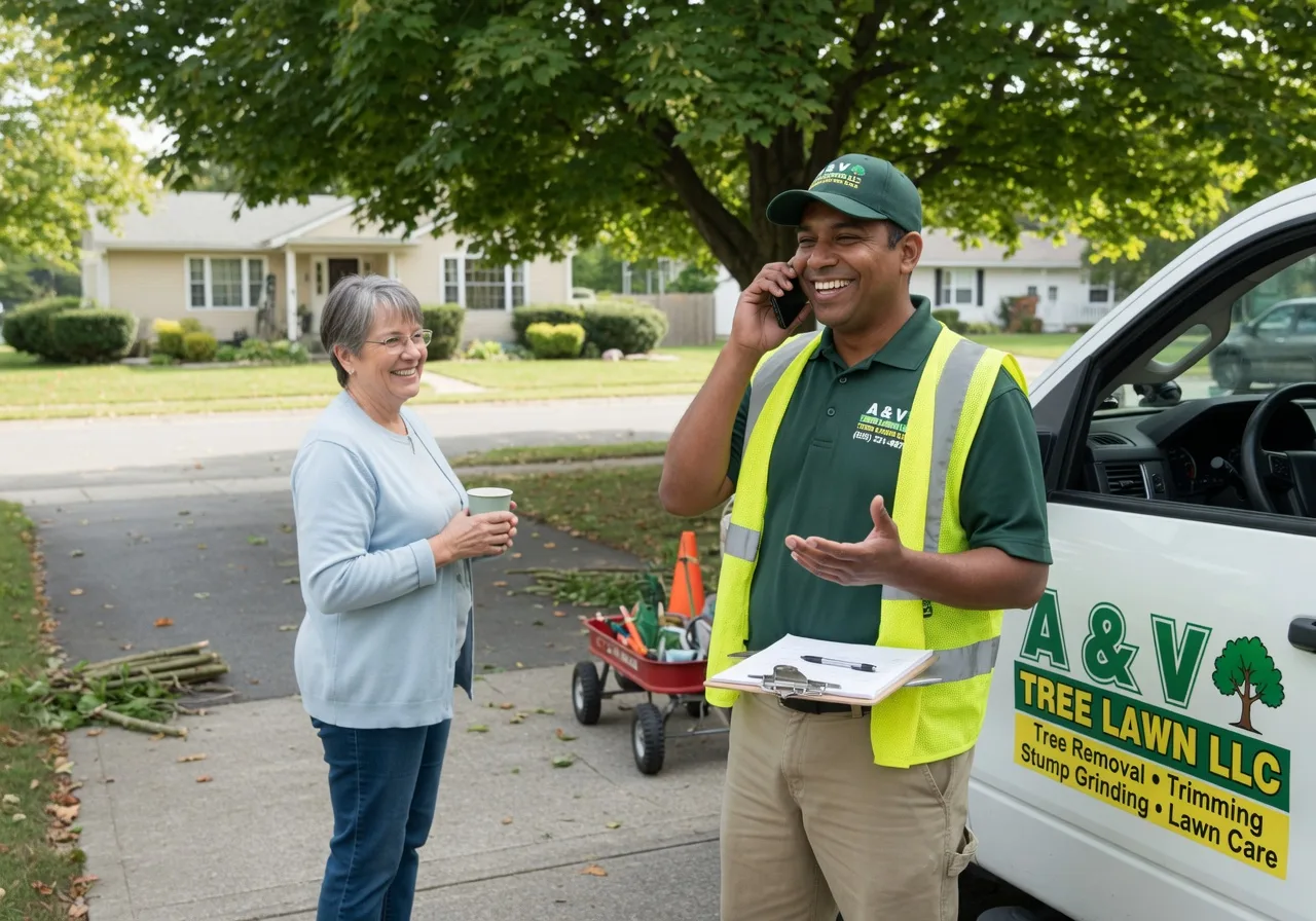 Tree Service Beason, IL FAQs